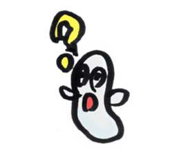 KAWAII!!ObaKe sticker #486405