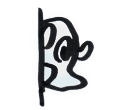 KAWAII!!ObaKe sticker #486408