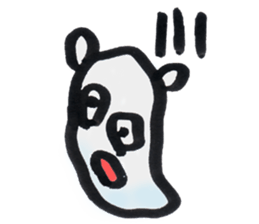 KAWAII!!ObaKe sticker #486410
