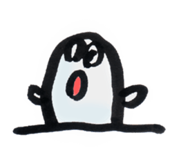 KAWAII!!ObaKe sticker #486411