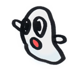 KAWAII!!ObaKe sticker #486412