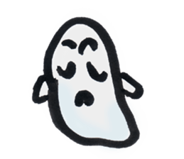 KAWAII!!ObaKe sticker #486413