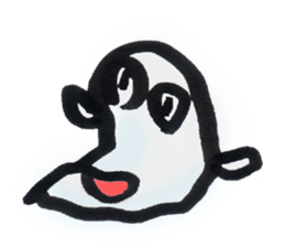 KAWAII!!ObaKe sticker #486414
