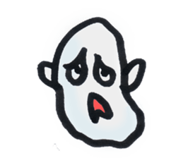 KAWAII!!ObaKe sticker #486415