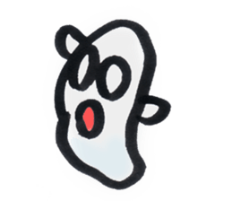 KAWAII!!ObaKe sticker #486416