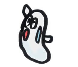 KAWAII!!ObaKe sticker #486417