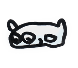 KAWAII!!ObaKe sticker #486419