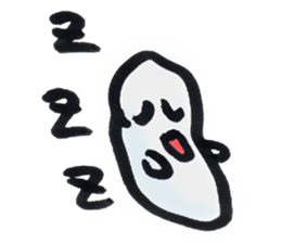KAWAII!!ObaKe sticker #486421