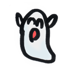 KAWAII!!ObaKe sticker #486423