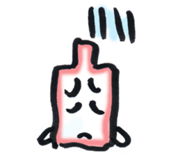 KAWAII!!ObaKe sticker #486432