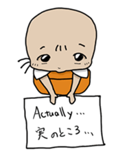 nemuchan's sarcastic stamp sticker #486566