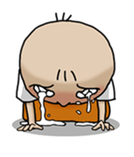 nemuchan's sarcastic stamp sticker #486568