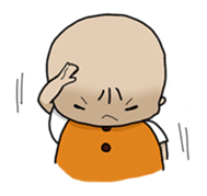 nemuchan's sarcastic stamp sticker #486574