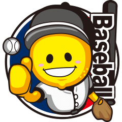 Baseball Lemon Boy (English)