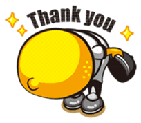 Baseball Lemon Boy (English) sticker #486806