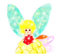 Happy Fortune SUIREN sticker #486914