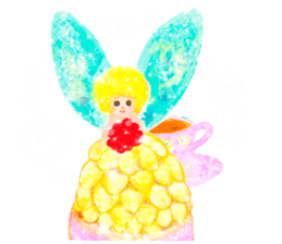 Happy Fortune SUIREN sticker #486915