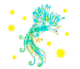 Happy Fortune SUIREN sticker #486920