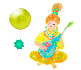 Happy Fortune SUIREN sticker #486922