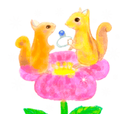 Happy Fortune SUIREN sticker #486923