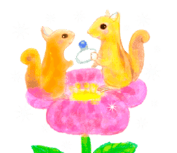 Happy Fortune SUIREN sticker #486923