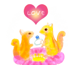 Happy Fortune SUIREN sticker #486925