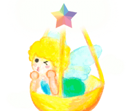 Happy Fortune SUIREN sticker #486927