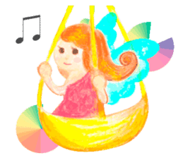 Happy Fortune SUIREN sticker #486928