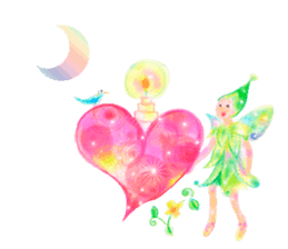 Happy Fortune SUIREN sticker #486929