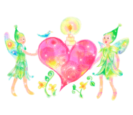 Happy Fortune SUIREN sticker #486932