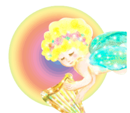 Happy Fortune SUIREN sticker #486935