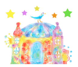 Happy Fortune SUIREN sticker #486938