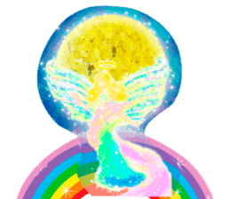 Happy Fortune SUIREN sticker #486941