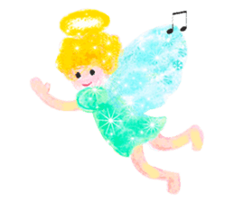 Happy Fortune SUIREN sticker #486949