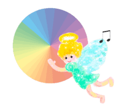 Happy Fortune SUIREN sticker #486950