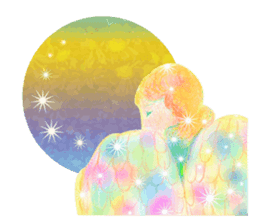 Happy Fortune SUIREN sticker #486952