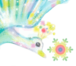 Happy Fortune SUIREN sticker #486953