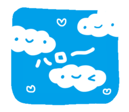 It is a Sticker that was heartwarming sticker #487116