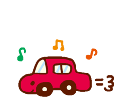 It is a Sticker that was heartwarming sticker #487119