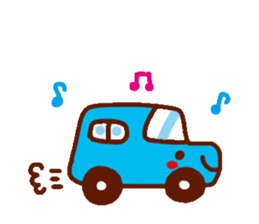 It is a Sticker that was heartwarming sticker #487120