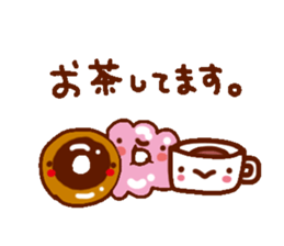 It is a Sticker that was heartwarming sticker #487122