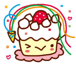 It is a Sticker that was heartwarming sticker #487143