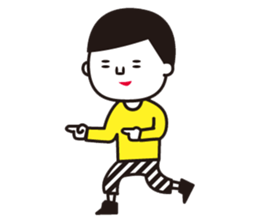 Mr.Sato sticker #487234