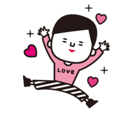 Mr.Sato sticker #487238