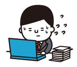 Mr.Sato sticker #487242