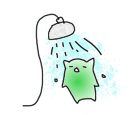 Alpha and Beta sticker #487278