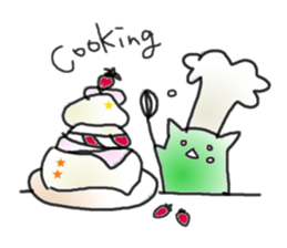 Alpha and Beta sticker #487280