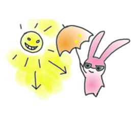 Alpha and Beta sticker #487285