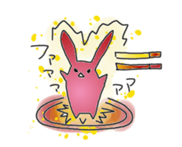 Alpha and Beta sticker #487291