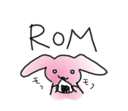 Alpha and Beta sticker #487302